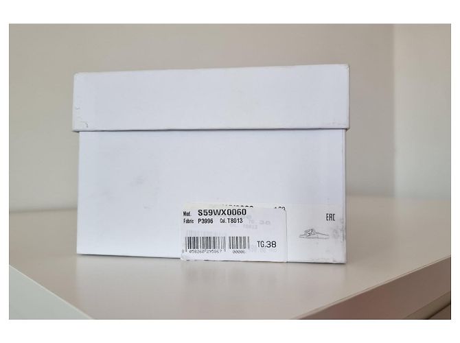 Maison Martin Margiela MM6 Maison Margiela ciabatte in gomma nere - vista 4