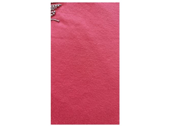 Top Escada Rosa Coral de Viscosa XS - vista 10