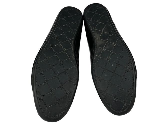 Sneakers alte YVES SAINT LAURENT Nero - vista 6