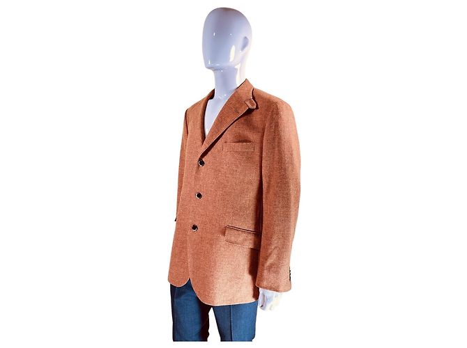 Corneliani Wollblazer Gelb - Ansicht 2