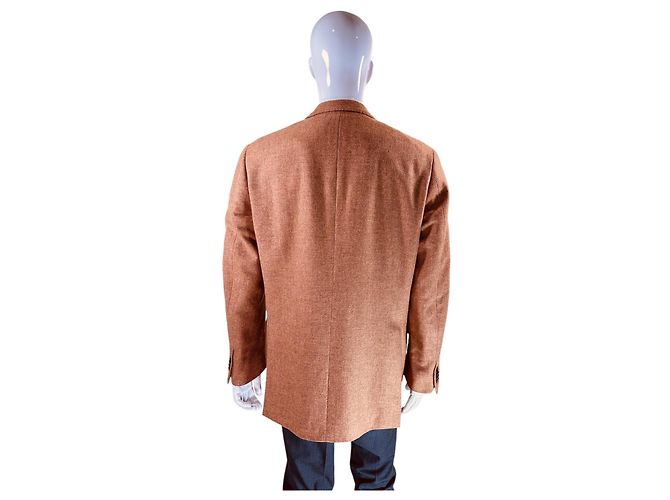 Corneliani Wollblazer Gelb - Ansicht 3