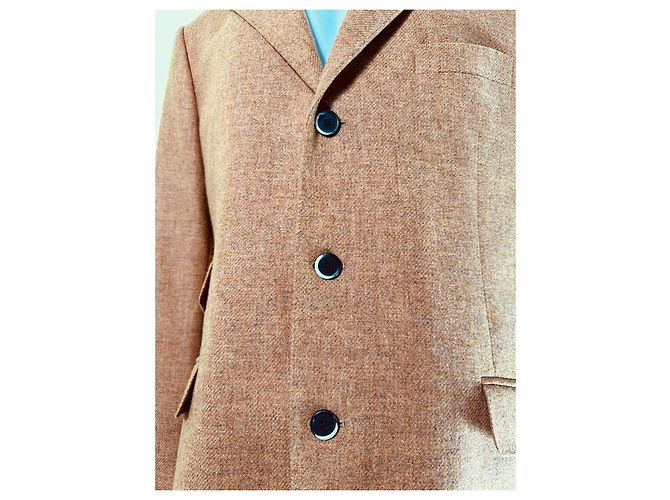 Corneliani Wollblazer Gelb - Ansicht 5