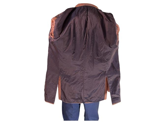 Corneliani Wollblazer Gelb - Ansicht 6
