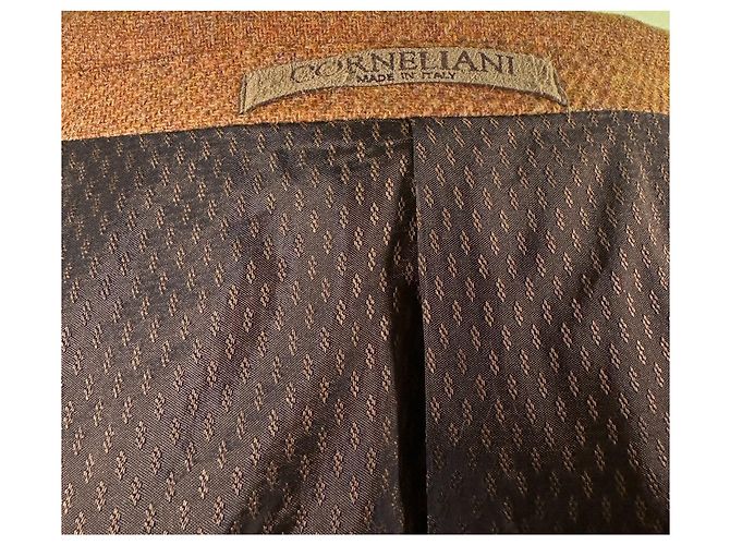 Corneliani Wollblazer Gelb - Ansicht 7