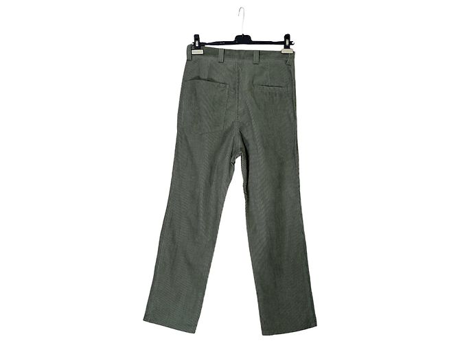 Sofie d'Hoore Cordhose in Salbeigrün - Ansicht 2