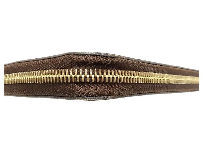 Louis Vuitton Monogram Zippy Wallet M41895 Brown - view 4