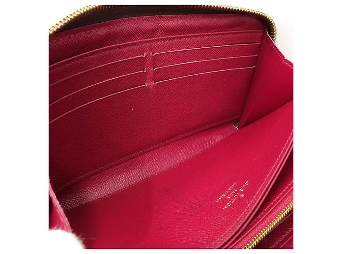 Louis Vuitton Monogram Zippy Wallet M41895 Brown - view 7