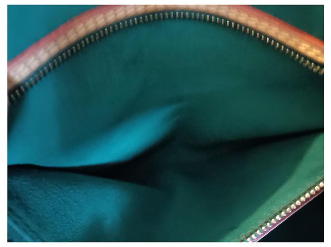 NEVERFULL LOUIS VUITTON X SUN YITIAN X NICOLA GHESQUIERE Marrone - vista 10