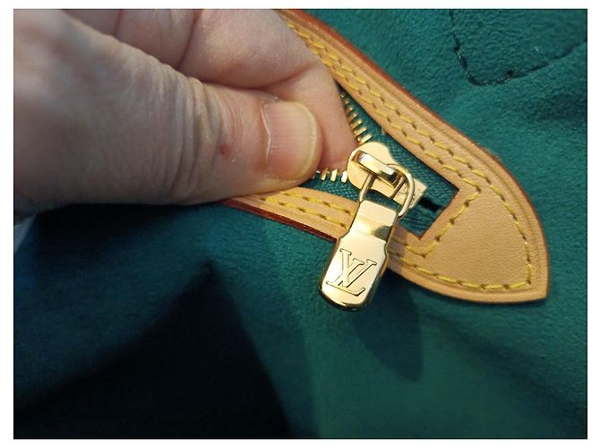 NEVERFULL LOUIS VUITTON X SUN YITIAN X NICOLA GHESQUIERE Marrone - vista 11