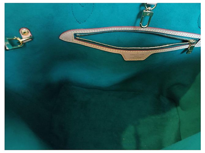 NEVERFULL LOUIS VUITTON X SUN YITIAN X NICOLA GHESQUIERE Marrone - vista 15