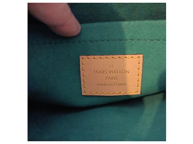 NEVERFULL LOUIS VUITTON X SUN YITIAN X NICOLA GHESQUIERE Marrone - vista 8