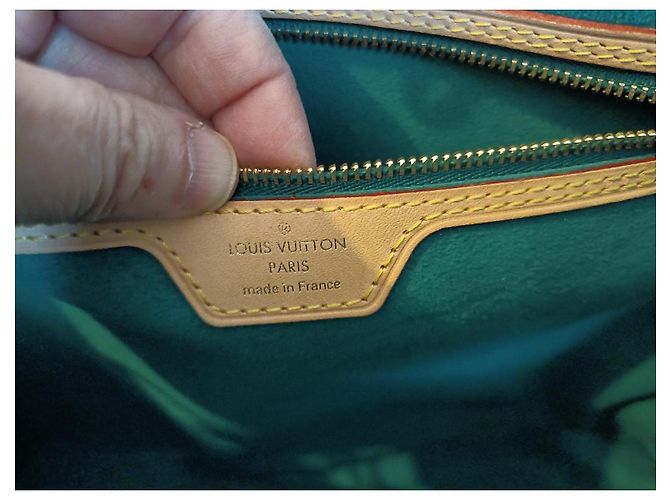 NEVERFULL LOUIS VUITTON X SUN YITIAN X NICOLA GHESQUIERE Marrone - vista 9
