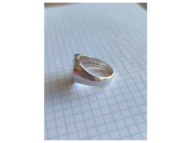 Tiffany & Co Silberring Größe 57 - Ansicht 2