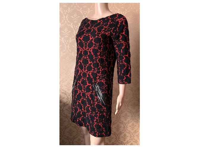 Louis Vuitton Wollkleid - Ansicht 2