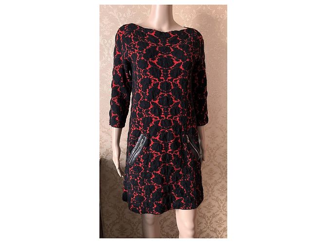 Louis Vuitton Wollkleid - Ansicht 3