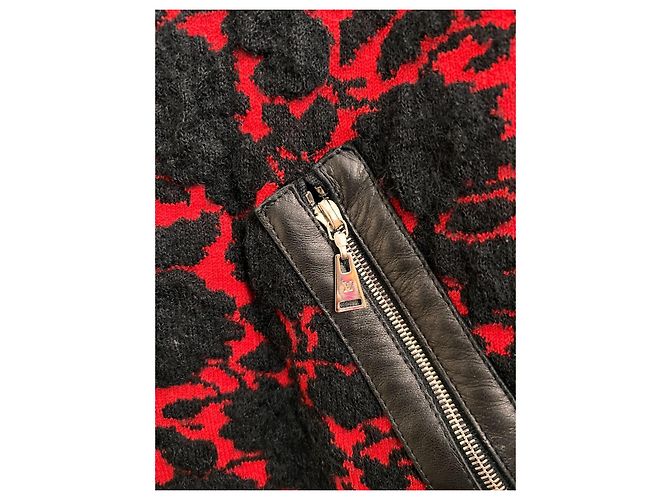 Louis Vuitton Wollkleid - Ansicht 8