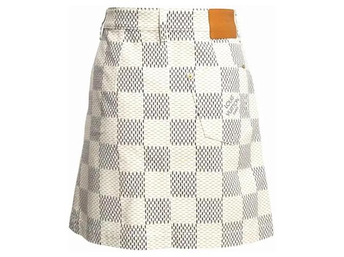 Louis Vuitton Röcke Beige - Ansicht 2