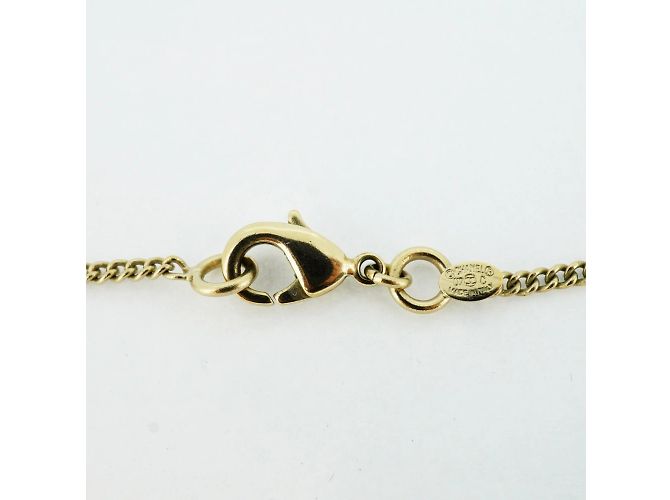 Collana Piastra Cambon di Chanel D'oro Giallo - vista 4