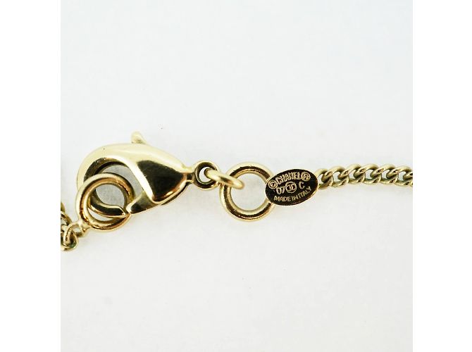 Collana Piastra Cambon di Chanel D'oro Giallo - vista 5