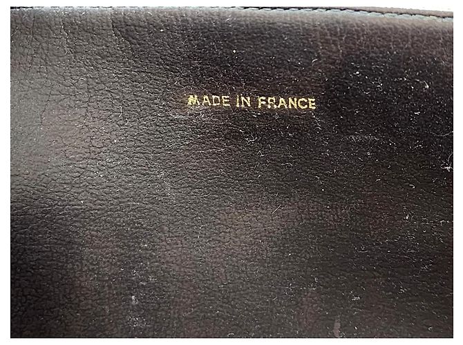 Chanel Timeless Classic Wallet on Chain (WOC) in Hardware Dorato 24K (GHW) Beige - vista 15