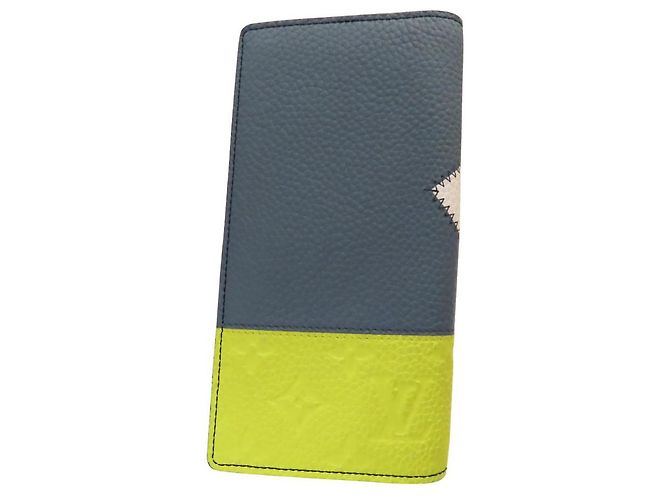 Cartera Brazza Louis Vuitton M81440 - vista 4