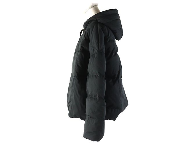 Autre Marque Chaqueta de plumas Cocoon de Copenhague de poliéster negra para mujeres Negro - vista 2