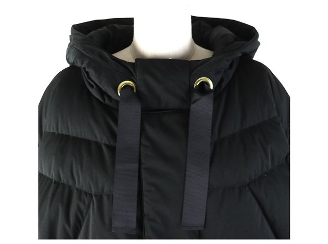 Autre Marque Chaqueta de plumas Cocoon de Copenhague de poliéster negra para mujeres Negro - vista 5