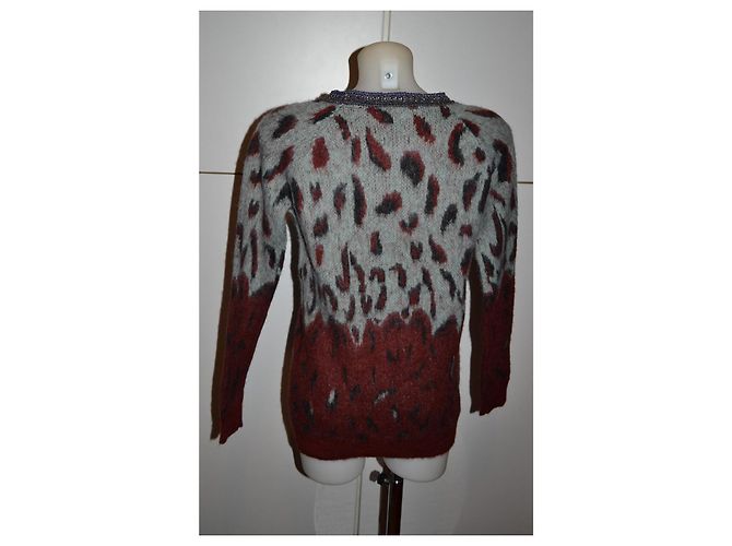 Maison Scotch sweater - view 4