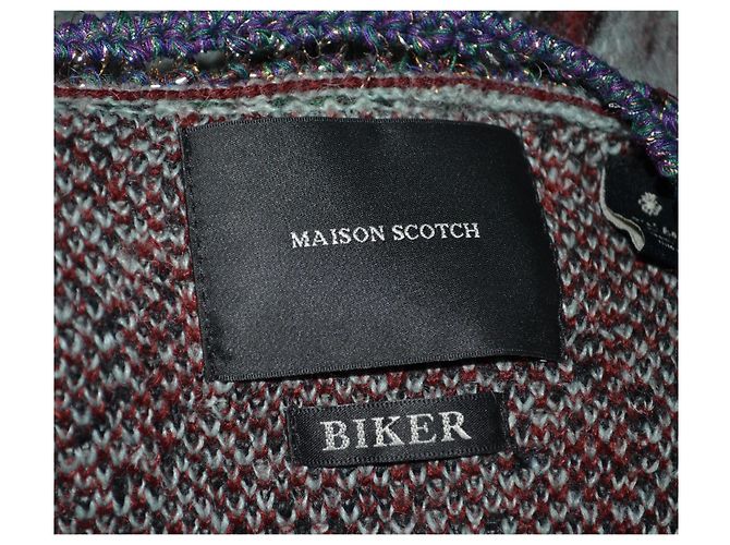 Maison Scotch sweater - view 5