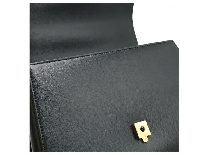 Borsa media Gucci Horsebit 1955 Nero - vista 7