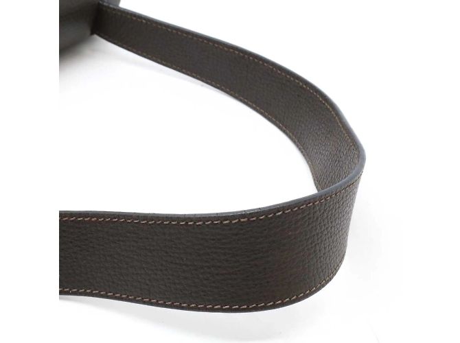 Borsa a spalla Colorado MM di Hermès Marrone scuro - vista 6