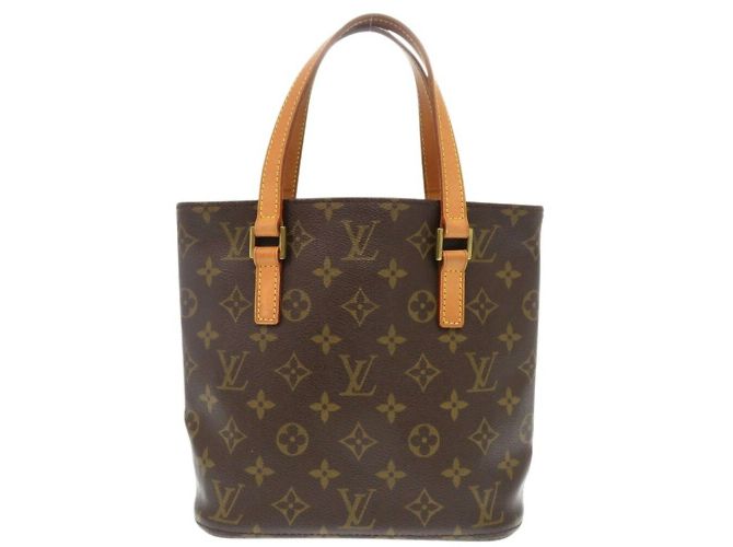 Borsa a mano Monogram Vavin PM di Louis Vuitton Marrone - vista 2