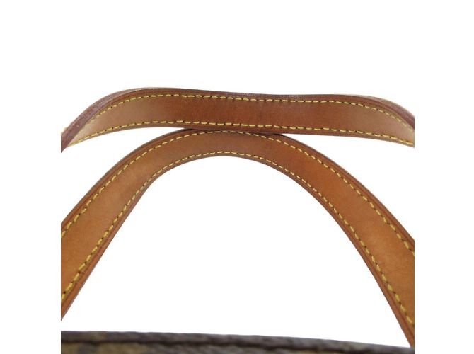Borsa a mano Monogram Vavin PM di Louis Vuitton Marrone - vista 6