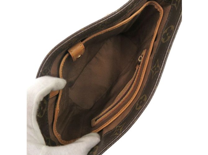 Borsa a mano Monogram Vavin PM di Louis Vuitton Marrone - vista 7