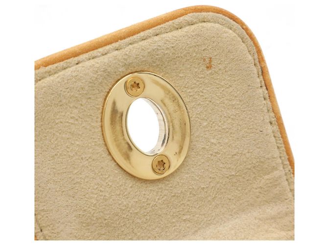 Pochette Turam Monogram Louis Vuitton Marrone - vista 8