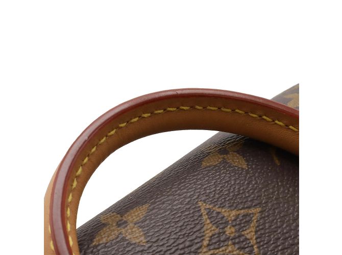 Zaino Montsouris NM PM Monogramma Louis Vuitton - vista 5