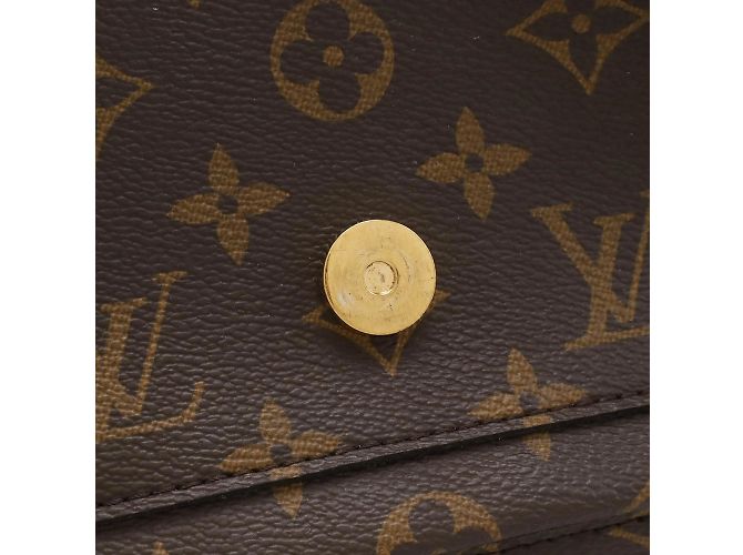 Zaino Montsouris NM PM Monogramma Louis Vuitton - vista 9