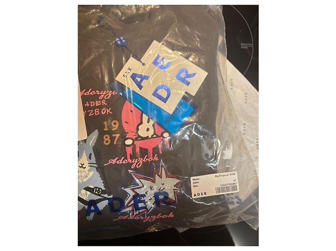 Autre Marque Ader Error Og diagonal @220 Brown - view 10