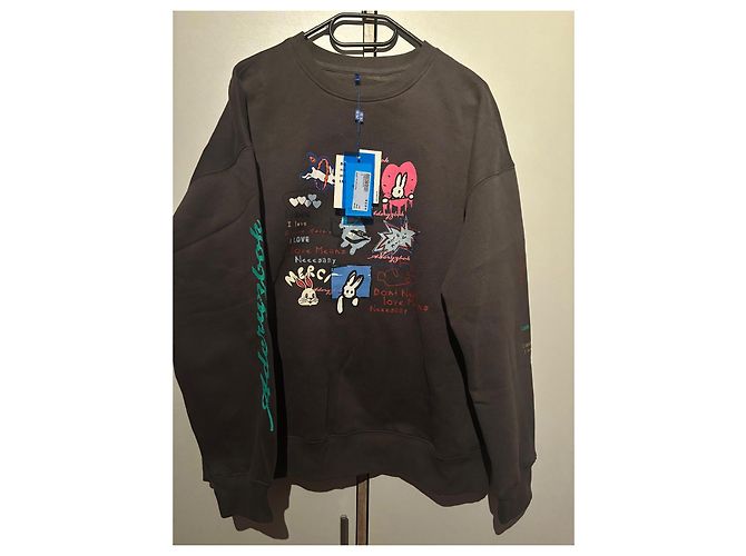 Autre Marque Ader Error Og diagonal @220 Brown - view 2
