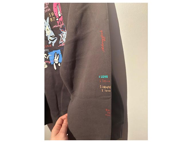 Autre Marque Ader Error Og diagonal @220 Brown - view 5