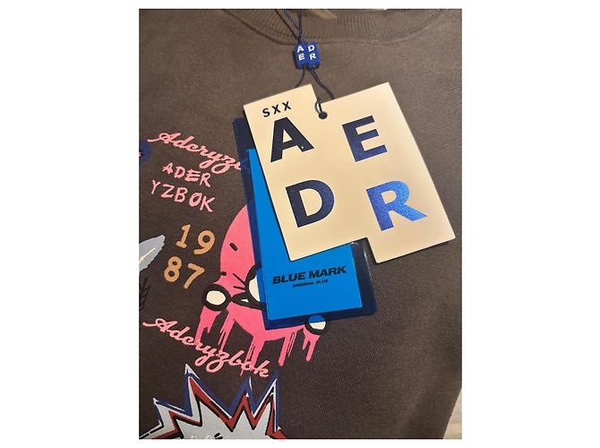 Autre Marque Ader Error Og diagonal @220 Brown - view 8