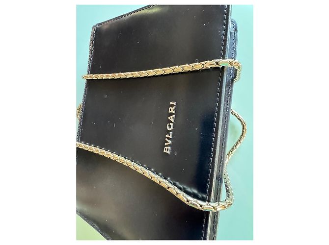 Bulgari Bvlgari Serpenti Stingray Nero - vista 4