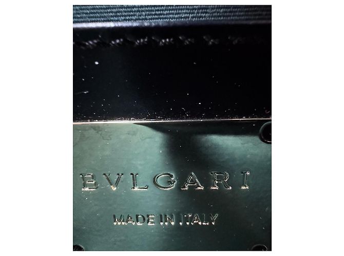 Bulgari Bvlgari Serpenti Stingray Nero - vista 6