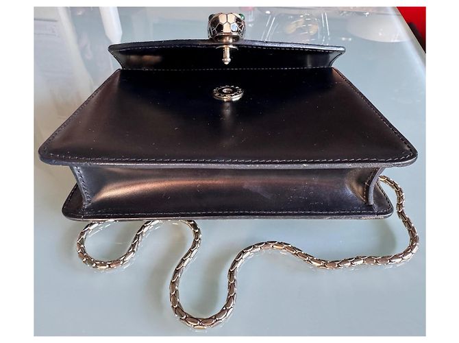 Bulgari Bvlgari Serpenti Stingray Nero - vista 9