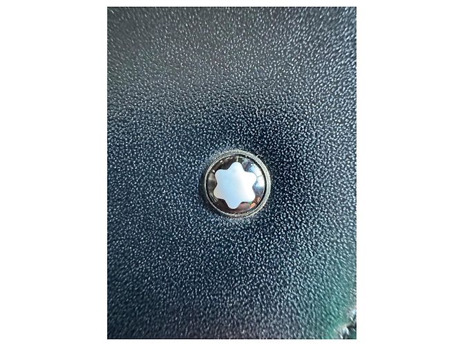 Montblanc Meisterstück Wallet Black Fur - view 2
