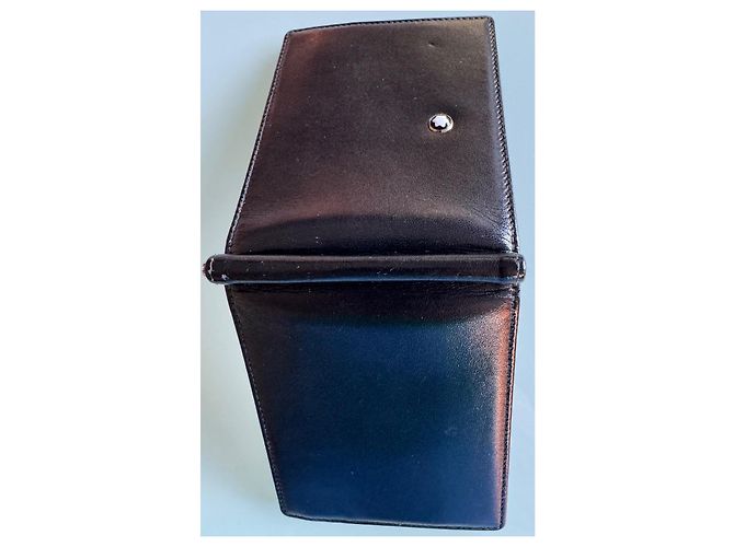 Montblanc Meisterstück Wallet Black Fur - view 5