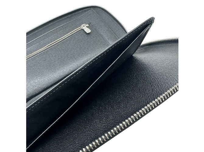 Organizer da viaggio Louis Vuitton Taiga Nero - vista 10