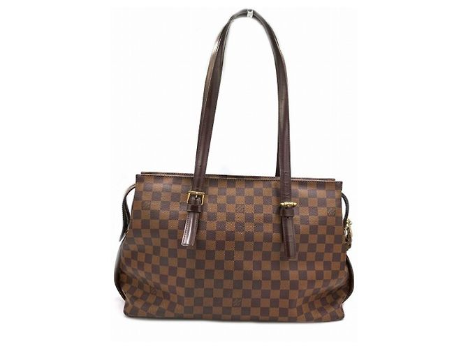 Louis Vuitton Chelsea Marrone - vista 2