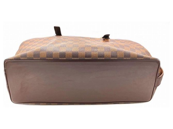 Louis Vuitton Chelsea Marrone - vista 3