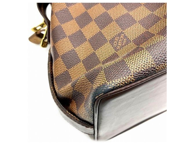 Louis Vuitton Chelsea Marrone - vista 4